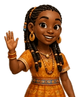 Ama, personnage du Sentier