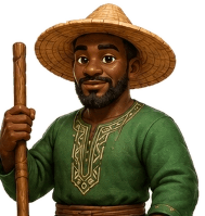 Koffi, personnage du Sentier